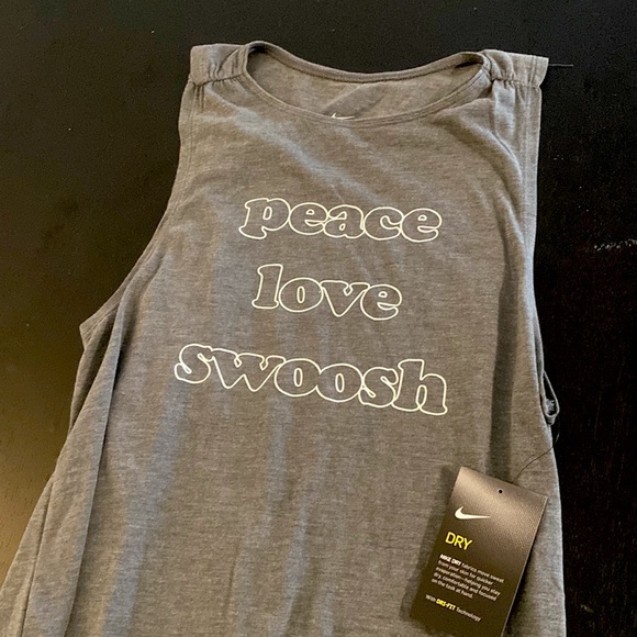 🌟For Bundles Only🌟  Nike Dry fit tank top. - Picture 1 of 2